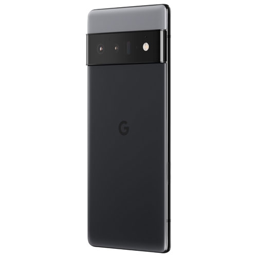 Remis à neuf - Pixel 6 Pro de 128 Go de Google - Noir orageux - Déverrouillé