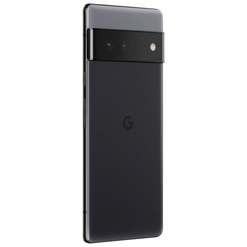 Remis à neuf - Pixel 6 Pro de 128 Go de Google - Noir orageux - Déverrouillé