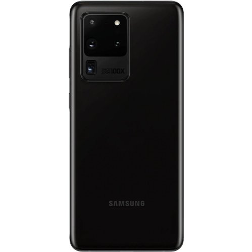 Remis à neuf - téléphone intelligent Galaxy S20 Ultra 5G de 512 Go de Samsung - Noir cosmique - Déverrouillé