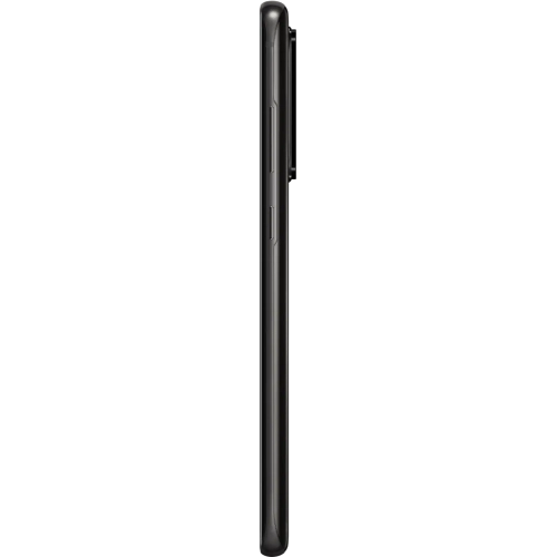 Remis à neuf - téléphone intelligent Galaxy S20 Ultra 5G de 512 Go de Samsung - Noir cosmique - Déverrouillé