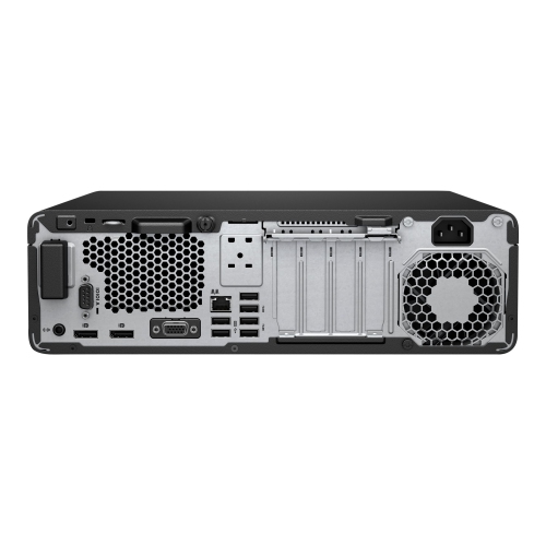 HP EliteDesk 800 G4 Small Form Factor Desktop - Intel Core i5-8500, 16GB Memory, 512GB SSD, Win 10 Pro by HP - Refurbished condition - Image 3