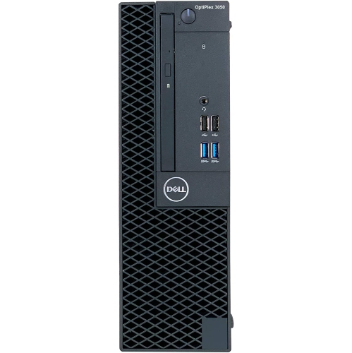 Refurbished - Dell Optiplex 3050 SFF, Core i5-6500, 8 GB DDR4, 256 GB SSD, Win 10 Pro, KB/M, Usb Wifi * *