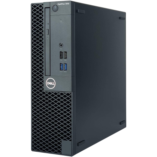 Refurbished - Dell Optiplex 3050 SFF, Core i5-6500, 8 GB DDR4, 256 GB SSD, Win 10 Pro, KB/M, Usb Wifi * *