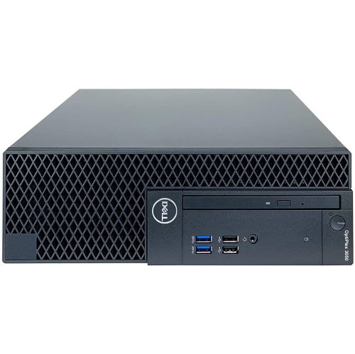 Refurbished - Dell Optiplex 3050 SFF, Core i5-6500, 8 GB DDR4, 256 GB SSD, Win 10 Pro, KB/M, Usb Wifi * *