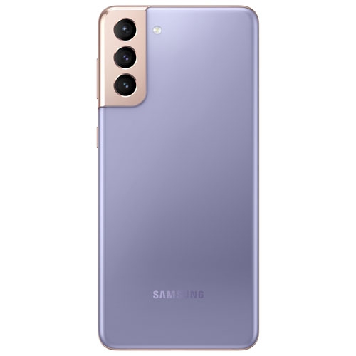 Remis à neuf - Galaxy S21+ 256&nbsp;Go de 5G Go de Samsung - Noir fantôme - Déverrouillé