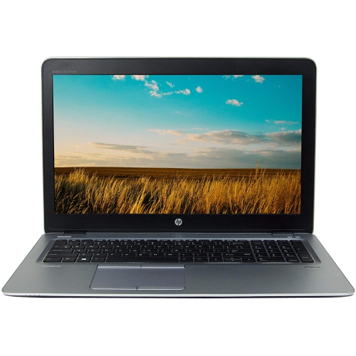 HP  Refurbished (Fair) - Elitebook 850 G3 15.6" Laptop - Intel Core I5-6300U - 32GB Ddr4 - 512GB SSD - Windows 10 Pro - In Silver