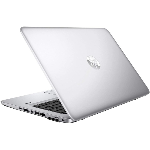HP EliteBook 840 G3 14" Laptop - Intel Core i5-6300U - 8GB DDR4 - 256GB SSD + 500GB HDD - Windows 10 Pro - Silver by HP - Refurbished condition - Image 3