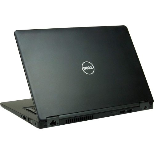 Dell Latitude 5480 14", Core i5-6300U, 16 GB DDR4, 256 GB SSD, Win 10 Pro * * by DELL - Refurbished condition - Image 2