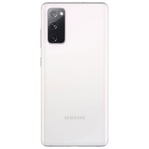 Remis à neuf - Galaxy S20 FE 5G 128&nbsp;Go de Samsung - Blanc nuage - Déverrouillé