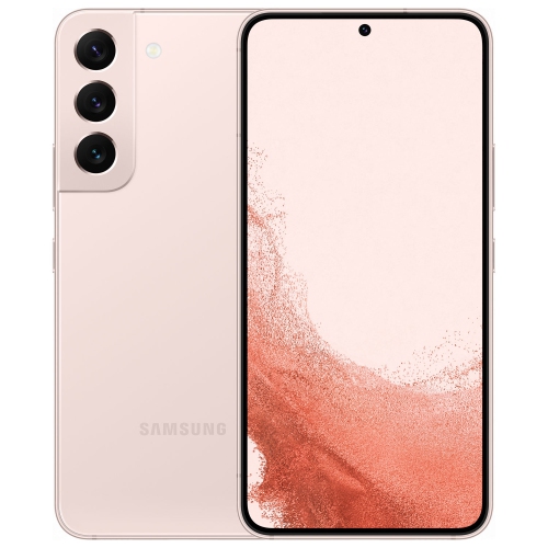 Remis à neuf - Galaxy S22 5G 256&nbsp;Go de Samsung - Rose doré - Déverrouillé