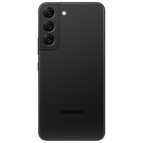 Remis à neuf - Galaxy S22 5G 256&nbsp;Go de Samsung - Noir fantôme - Déverrouillé
