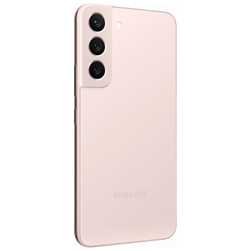 Refurbished - Samsung Galaxy S22 5G 256GB - Pink Gold - Unlocked