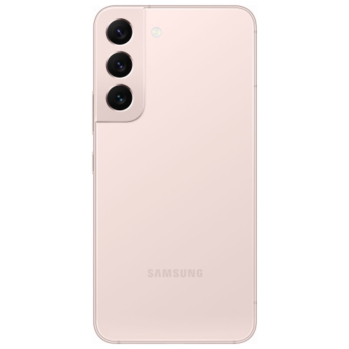 Refurbished - Samsung Galaxy S22 5G 256GB - Pink Gold - Unlocked