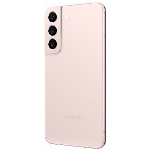 Refurbished - Samsung Galaxy S22 5G 256GB - Pink Gold - Unlocked