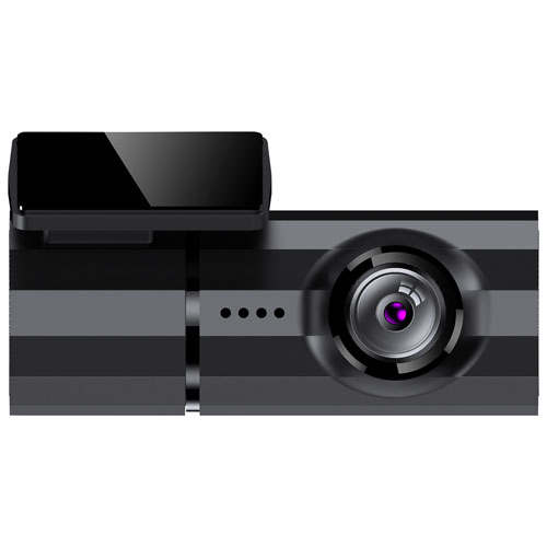 myGEKOgear Orbit 118 Full HD 1080p Dash Cam with Wi-Fi - Only at Best Buy