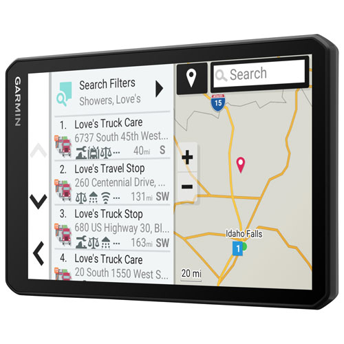 Garmin dezl OTR710 7 Truck GPS Best Buy Canada