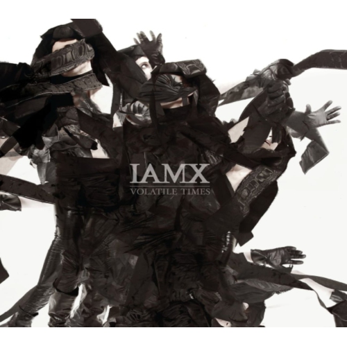 Iamx : Volatile Times - [CD]