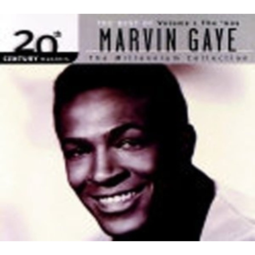 Le meilleur de Marvin Gaye