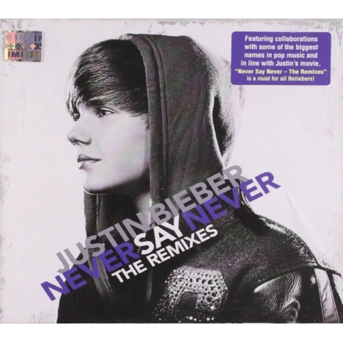 Justin Beiber: Never Say Never - Remixes - CD