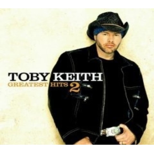 DREAMWORKS NASHVILLE  Toby Keith - Greatest Hits, Vol. 2 - [CD]