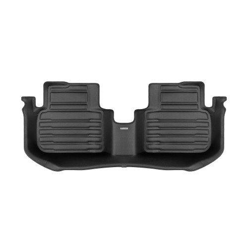 TuxMat - For Acura Integra with Rear USB Charging Ports 2023-2026 Models - Custom Car Mats - Maximum Coverage, All Weather, Laser Measured - This