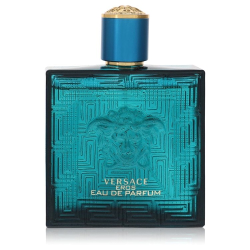 VERSACE  Eros By Eau De Parfum Spray (Tester) 3.4 OZ (Men)