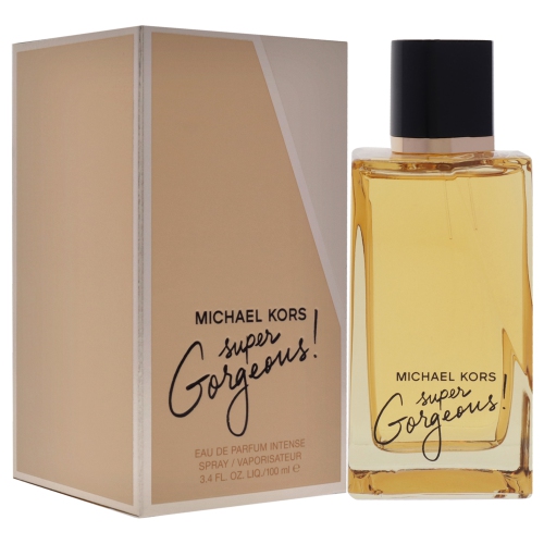 Super magnifique pour Michael Kors pour femme par femme - 3,4 oz EDP Intense Spray