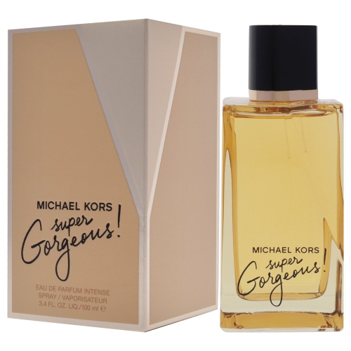 Super magnifique pour Michael Kors pour femme par femme - 3,4 oz EDP Intense Spray