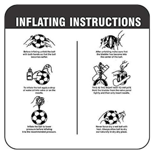 COSCO HURRICANE FOOTBALL for Tournament Games Outdoor Indoor Activity for Youth