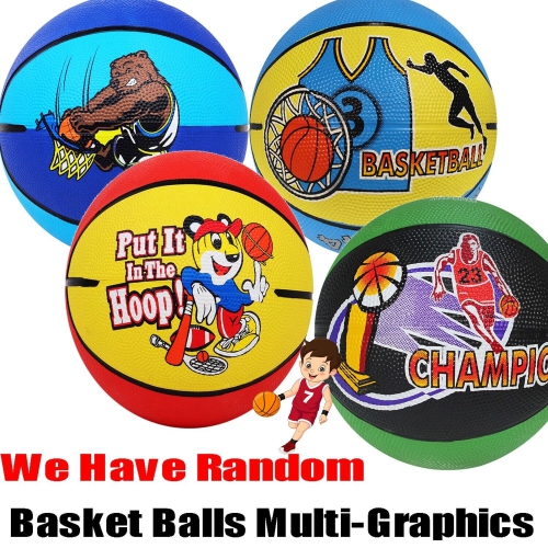 ISTAR Basketball Size 3 Layup Children Kids Youth Mini Basket ball – 3 to 10 Years Perfect for Training Soft Basketball With Non-Slip Surface Indoor