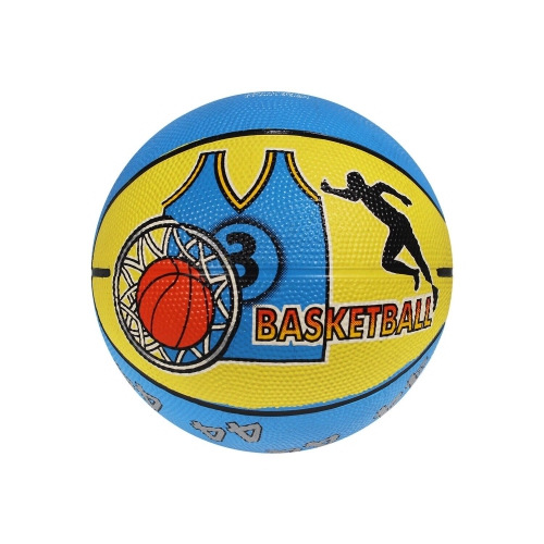 ISTAR Basketball Size 3 Layup Children Kids Youth Mini Basket ball – 3 to 10 Years Perfect for Training Soft Basketball With Non-Slip Surface Indoor
