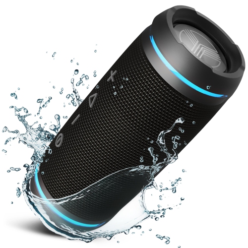 Clearance Electronics Accessories & Supplies Bluetooth Speaker, Portable  Bluetooth Speakers Wireless With Bass Hd Stereo Sound Waterproof For Home  Outdoors Travel Je2642 