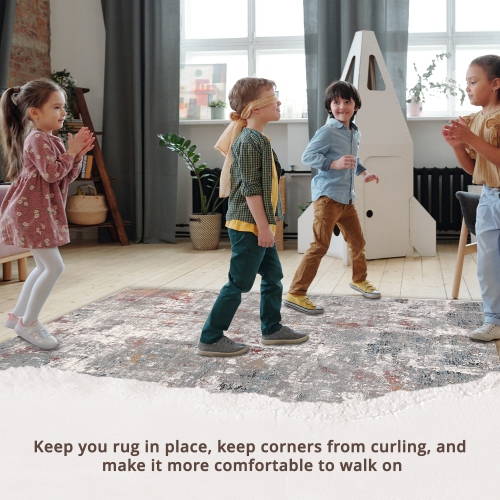 Rug Branch Supreme NonSlip Rug Pad Indoor/ Outdoor