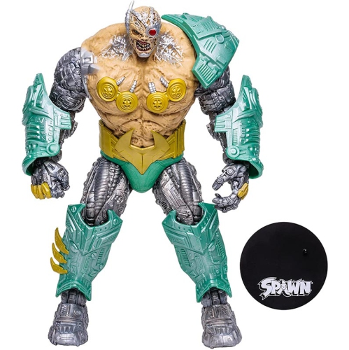 Spawn Mega 12 Inch Action Figure Wave 3 - Overtkill