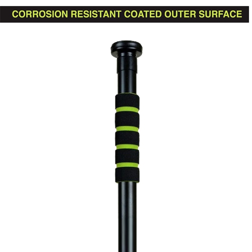 Pull-Up Door Bar Multi-Functional Heavy Duty Gym Fitness Exercise Equipment Home Workout