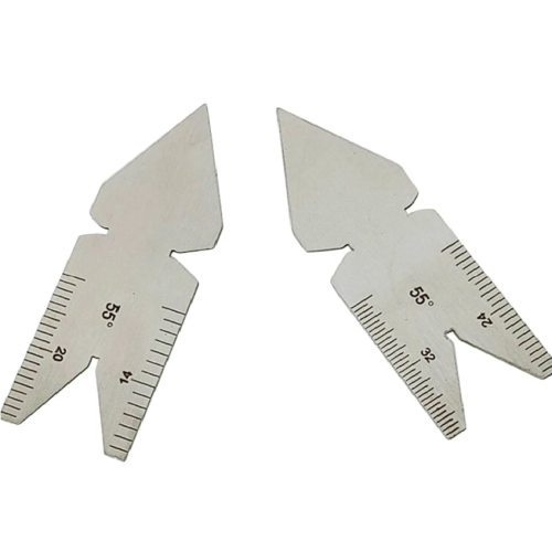 NEW Center Gauge Steel Ruler