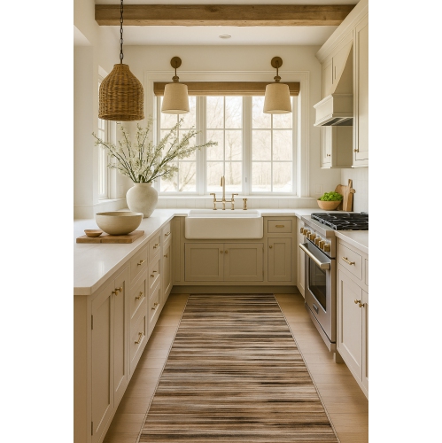 Rug Branch Modern Abstract Camo Indoor Rug