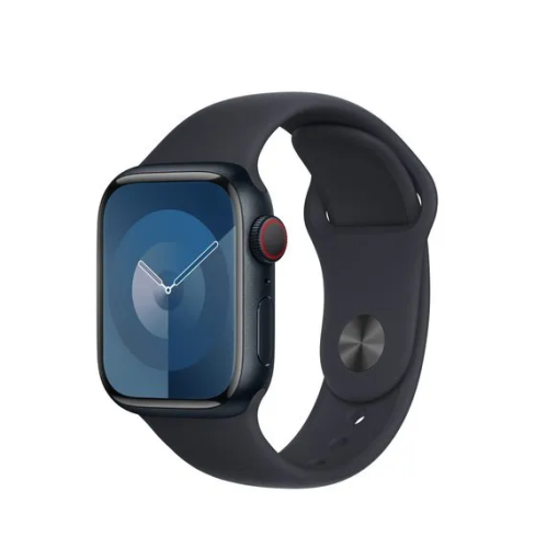 Boîte ouverte - Bracelet sport minuit 41 mm pour Apple Watch