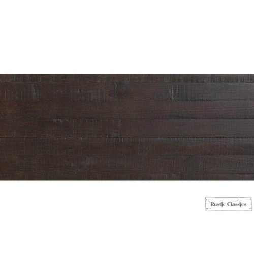 Rustic Classics Whistler Reclaimed Wood Platform Bed in Brown