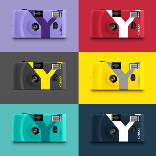 YASHICA  Mf-1Y 2022 Edition In Multicolor