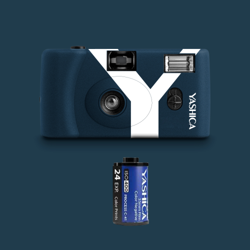 Yashica MF-1Y 2022 Edition