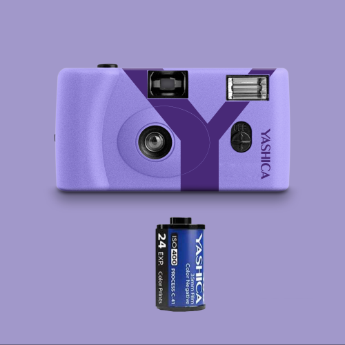 Yashica MF-1Y 2022 Edition