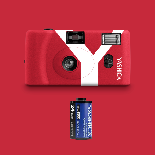 Yashica MF-1Y 2022 Edition