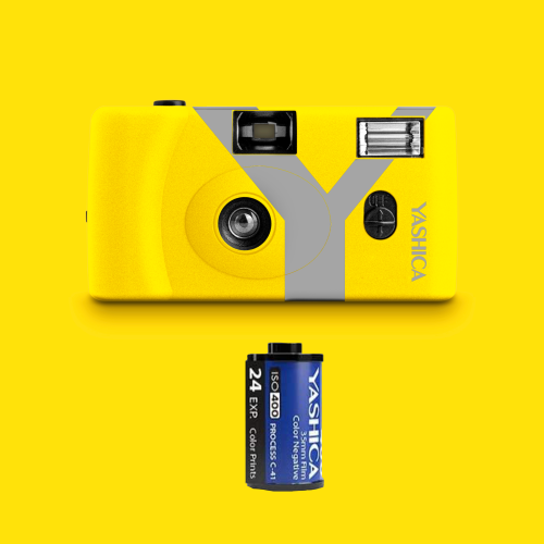 Yashica MF-1Y 2022 Edition