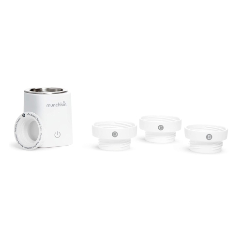 Munchkin 37 Degree Digital Bottle Warmer