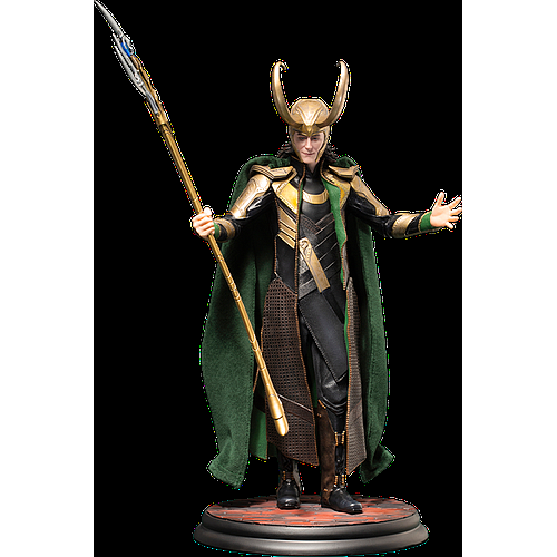 KOTOBUKIYA  Artfx: Loki The Avengers 1/6 Scale Pre-Painted Figure