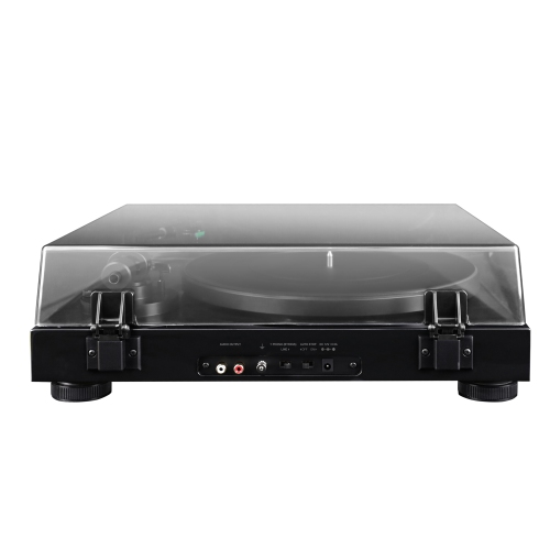 Fluance RT81 Elite High Fidelity Vinyl Turntable and Ai61 Powered 6.5" Stereo Bookshelf Speakers