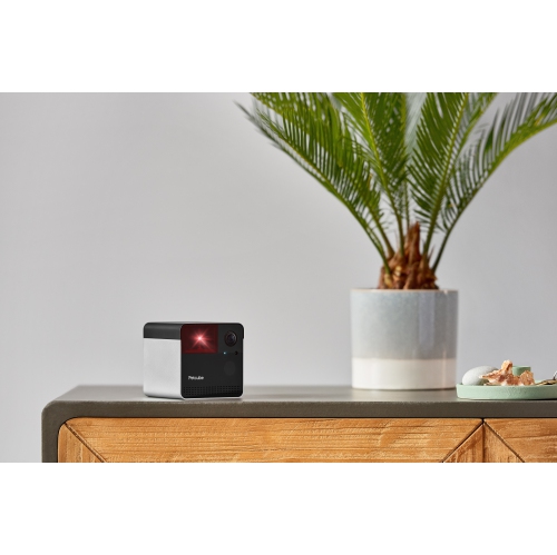 Petcube Play 2 Wi-Fi Pet Camera with Laser Toy for Cats & Dogs