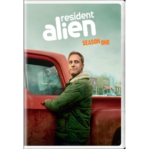 RESIDENT ALIEN: SEASON ONE - [DVD]