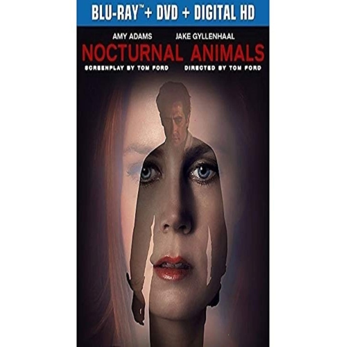 Nocturnal Animals (Blu-ray / DVD) | Best Buy Canada